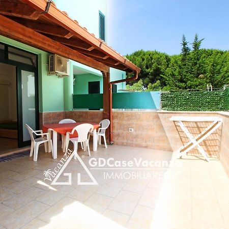 Gd Case Vacanza -Moderno Con Ampia Veranda- Torre dell'Orso Exterior photo