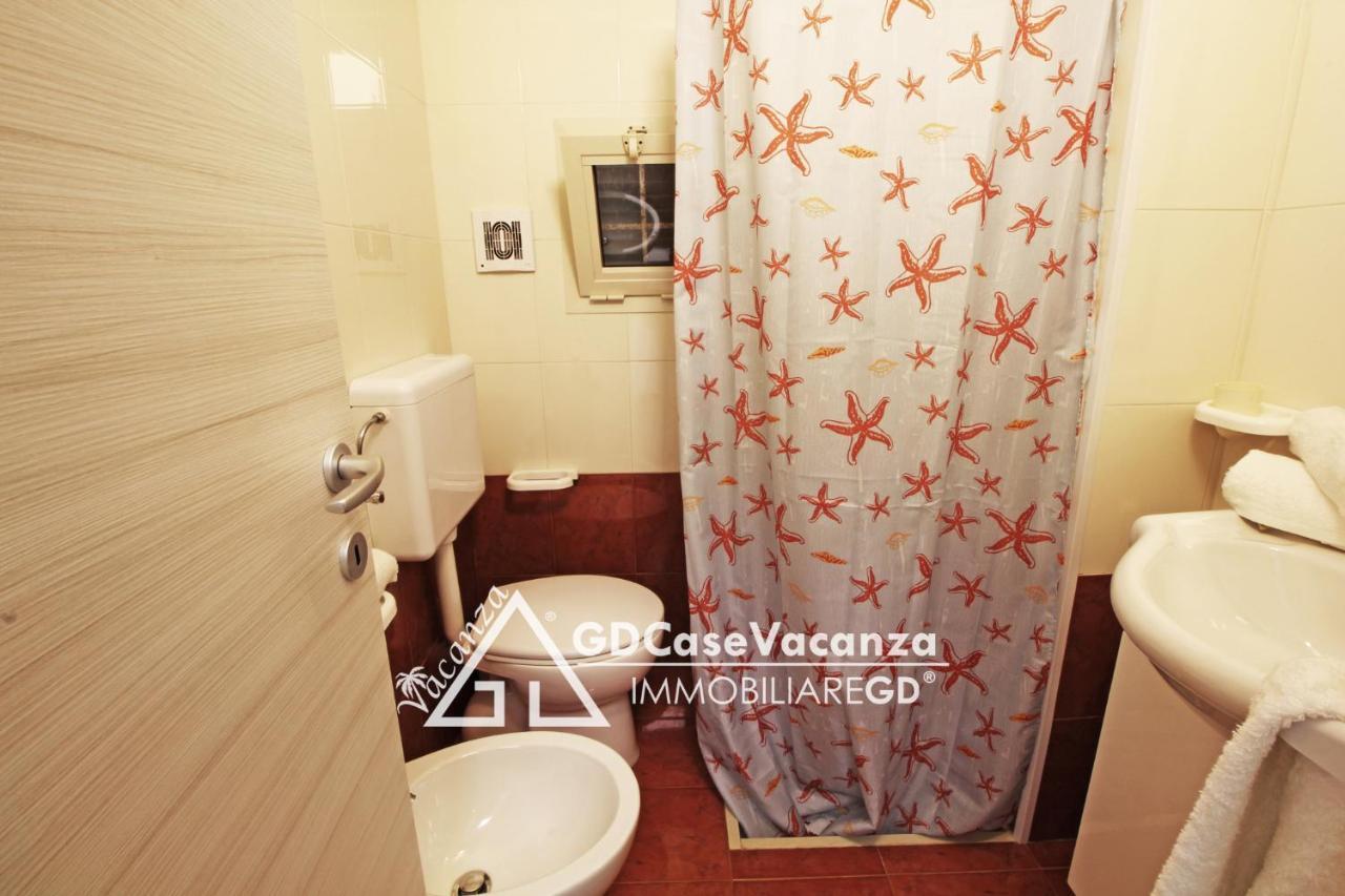 Gd Case Vacanza -Moderno Con Ampia Veranda- Torre dell'Orso Exterior photo